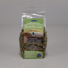 POSSIBILIS zöld tea sencha gyömbér ízű 75 g tea
