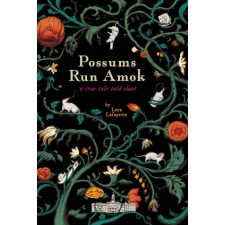  Possums Run Amok idegen nyelvű könyv