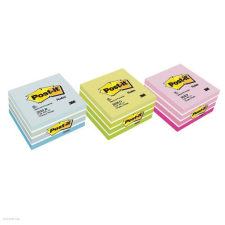 POST-IT 2028P 76x76mm 450lap p.pink 636C jegyzettömb