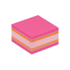 POST-IT 2030-JO Öntapadó jegyzetkocka 76 × 76 mm, 450 lap, vidám színek jegyzettömb