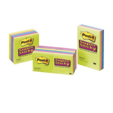Post-it 654-12SSUC 76x76mm 12x90lap jegyzettömb