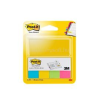 POST-IT 670-4U 20×38mm 4×50db színes jelölőlap (POST-IT_7100191580)