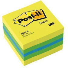 POST-IT ÖNTAPADÓS JEGYZET POST IT LP2051L 51X51 CITROM post-it