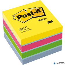 POST-IT Öntapadós jegyzet Post-it LP 2051U 51x51 mini kocka ultra post-it