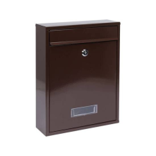  Postaláda 360x260x80 barna postaláda