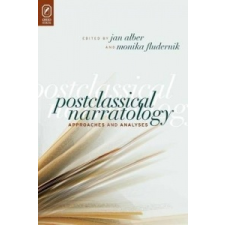  Postclassical Narratology – Jan Alber,Monika Fludernik idegen nyelvű könyv
