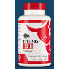  Pote-Mix Next Kapszula 90x vitamin és táplálékkiegészítő