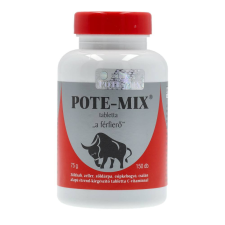  POTE-MIX TABLETTA 150 DB vitamin és táplálékkiegészítő