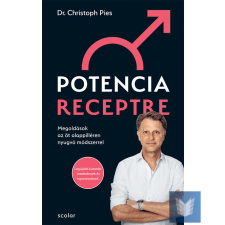 Potencia receptre életmód, egészség