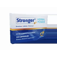 Potencianövelő Kapszula Stronger® potencianövelő