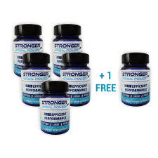  Potencianövelő Kapszula Stronger® 5 doboz+1 gratis potencianövelő