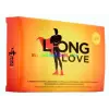 Potencianövelő Long Love kapszula 4 db, korai magömlés ellen, azonnali megoldás Férfiaknak