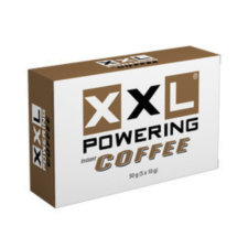 Potenciaszerek XXL POWERING POTENCIANÖVELŐ INSTANT COFFEE (5 db) potencianövelő