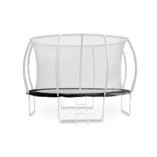  pótlkatrész rugóvédő a SpaceJump 366 cm trambulinhoz, fekete trambulin kiegészítő