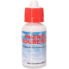 Pótreagens indikátor folyadék, ph méréshez, 15 ml medence kiegészítő