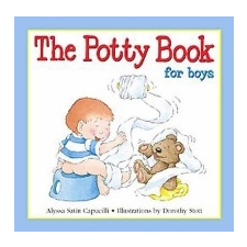  Potty Book for Boys – Alyssa Satin Capucilli idegen nyelvű könyv