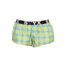 Pöttyös art női boxeralsó Styx sport gumi (T1054) XL női alsó
