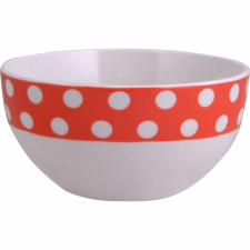  Pöttyös müzlis tál 13 cm (választható szín) konyhai eszköz