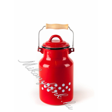  Pöttyös tejeskanna 2Liter konyhai eszköz