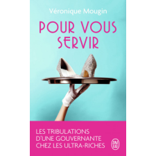  Pour vous servir – Véronique Mougin idegen nyelvű könyv