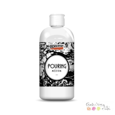  Pouring medium (akrilfesték hígító) 500ml hígító és oldószer