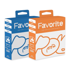 Pow - Favorite (CD) rock / pop