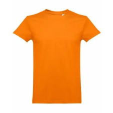 POWEAR TH_ANK190NAR_XXL TH_ANKARA FÉRFI KEREK NYAKÚ PÓLÓ 190 Gr. NARANCS munkaruha