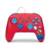 Power A Enhanced vezetékes Nintendo Switch kontroller (Woo-hoo! Mario)