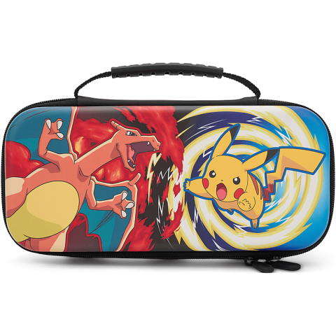 Power A Nintendo Switch Védőtok (pokémon: Charizard Vs. Pikachu Vortex 