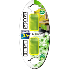 Power Air Akasztós membrámos illatosító Fresh Space Paradise barkácsolás, csiszolás, rögzítés