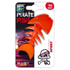 Power Air Légfrissítő - Šport PIRATE FISH barkácsolás, csiszolás, rögzítés