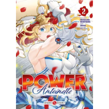  Power Antoinette - vol. 02 idegen nyelvű könyv