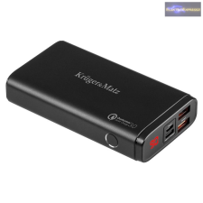 POWER BANK 10000MAH 3.0 LI-PO KRUGER ÉS MATZ power bank