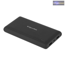 POWER BANK 10000MAH LI-PO KRUGER ÉS MATZ power bank