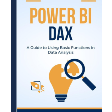  Power BI DAX idegen nyelvű könyv