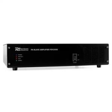 Power Dynamics PDV240S, 240 W, PA boost erősítő erősítő