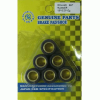 Power Force 19x15,5 mm 10 g Variátorgörgő Power Force Erőátviteli alkatrészek Variátorok és alkatrészeik Variátor görgők