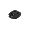 Power Force 50 ccm 2T L/C 47 mm fekete hengerfej Minarelli Horizontal Aprilia Malaguti Power Force  Motor alkatrészek Hengerfejek, hengerszettek Hengerfejek