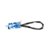 Power Force 90 cm 420 g fekete lopásgátló lánc Power Force Műhely felszerelések, eszközök Lakatok, zárak, lopásgátlók