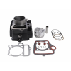 Power Force ATV 110 52,50 mm 4T öntöttvas henger Power Force Motor alkatrészek Hengerfej, hengerszett Hengerszett