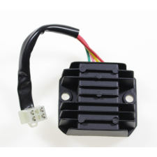 Power Force BAS302000-003 feszültségszabályzó, 4 vezetékes Power Force Elektronika Feszültségszabályozó egyéb motorkerékpár alkatrész