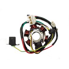 Power Force generátor tekercs Power Force Elektronika Generátor alkatrészek egyéb motorkerékpár alkatrész