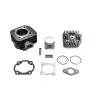 Power Force Hengerkészlet hengerfejjel Aprilia Scarabeo Yamaha Jog Benelli K2 Minarelli vízszintes 47 mm 2T Power Force Motor alkatrészek Hengerfejek, hengerszettek Hengerszettek