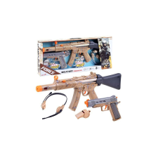 Power Gun szett katonásdi