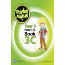  Power Maths Year 3 Pupil Practice Book 3C idegen nyelvű könyv