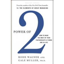  Power of 2 – Rodd Wagner idegen nyelvű könyv