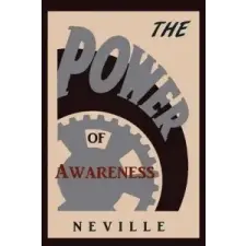  Power of Awareness – NEVILLE GODDARD idegen nyelvű könyv