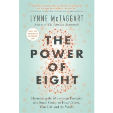  Power of Eight – Lynne McTaggart idegen nyelvű könyv