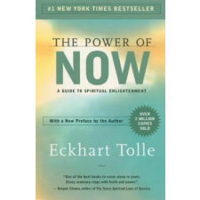  Power of Now – Eckhart Tolle idegen nyelvű könyv