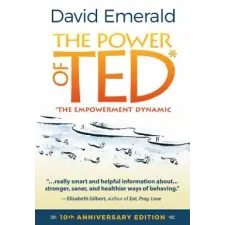  Power of TED* (*The Empowerment Dynamic) – David Emerald idegen nyelvű könyv